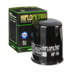 Filtru ulei Hiflofiltro, Cod OEM Polaris 2540006 - mtmoto.ro Motortools Baia Mare