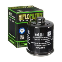 Filtru ulei Hiflofiltro, Cod OEM Polaris 452462 - mtmoto.ro Motortools Baia Mare
