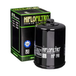 Filtru ulei Hiflofiltro, Cod OEM Polaris Victory 2540086 -mtmoto.ro Motortools Baia Mare