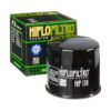 Filtru ulei Hiflofiltro, Cod OEM Suzuki 16510-06B00 - mtmoto.ro Motortools Baia Mare