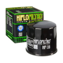 Filtru ulei Hiflofiltro, Cod OEM Suzuki 16510-06B00 - mtmoto.ro Motortools Baia Mare