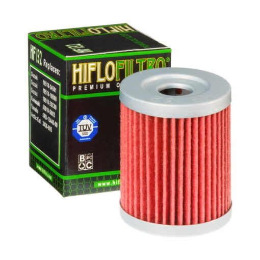 Filtru ulei Hiflofiltro, Cod OEM Suzuki 16510-24501 - mtmoto.ro Motortools Baia Mare