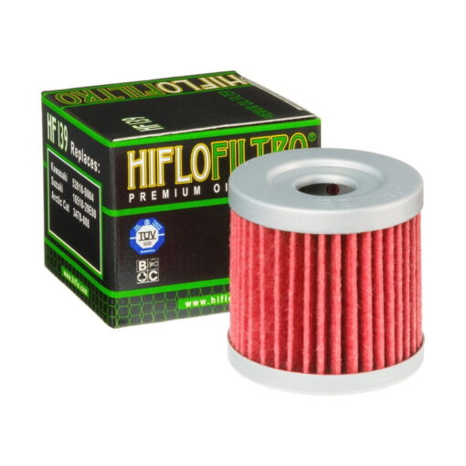 Filtru ulei Hiflofiltro, Cod OEM Suzuki 16510-29F00 - mtmoto.ro Motortools Baia Mare