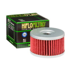 Filtru ulei Hiflofiltro, Cod OEM Suzuki 16510-37440- mtmoto.ro Motortools Baia Mare