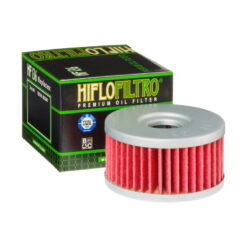 Filtru ulei Hiflofiltro, Cod OEM Suzuki 16510-38240- mtmoto.ro Motortools Baia Mare