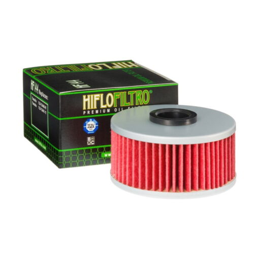 Filtru ulei Hiflofiltro, Cod OEM Yamaha 1L9-13440-91- mtmoto.ro Motortools Baia Mare