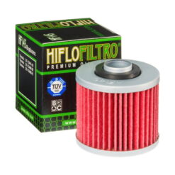 Filtru ulei Hiflofiltro , Cod OEM Yamaha 2H0-13440-90 - mtmoto.ro Motortools Baia Mare