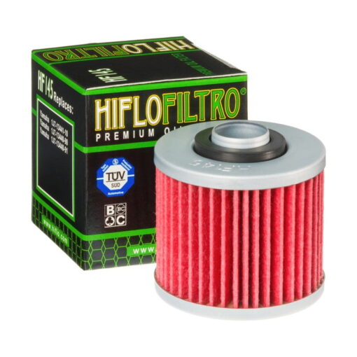Filtru ulei Hiflofiltro , Cod OEM Yamaha 2H0-13440-90 - mtmoto.ro Motortools Baia Mare