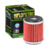 Filtru ulei Hiflofiltro, Cod OEM Yamaha 5D3-13440-00- mtmoto.ro Motortools Baia Mare
