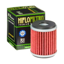Filtru ulei Hiflofiltro, Cod OEM Yamaha 5D3-13440-00- mtmoto.ro Motortools Baia Mare