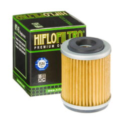 Filtru ulei Hiflofiltro, Cod OEM Yamaha 5HO-13440-00 - mtmoto.ro Motortools Baia Mare