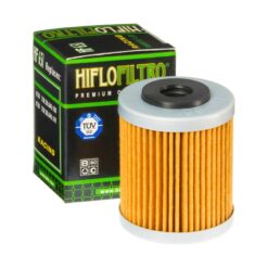 Filtru ulei Hiflofiltro cod OEM KTM 750.38.046.100 - mtmoto.ro Motortools Baia Mare