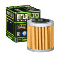Filtru ulei Hiflofiltro maxi scooter Piaggio Beverly 350 ie Sport Touring 2013- 2015 - mtmoto.ro Motortools Baia Mare