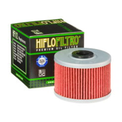 Filtru ulei Hiflofiltro,Cod OEM Honda 15412-KF0-000 - mtmoto.ro Motortools Baia Mare
