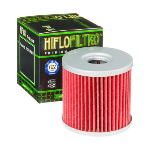 Filtru ulei Hiflofiltro,Cod OEM Hyosung 16510HN9101HAS - mtmoto.ro Motortools Baia Mare