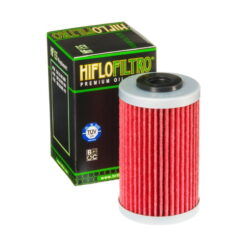 Filtru ulei Hiflofiltro,Cod OEM KTM 580 38 005 000 - mtmoto.ro Motortools Baia Mare
