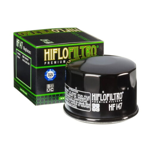 Filtru ulei Hiflofiltro,Cod OEM Yamaha 5DM-13440-00 - mtmoto.ro Motortools Baia Mare