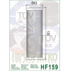 Filtru ulei cod OEM Ducati 44440291C - mtmoto.ro Motortools Baia Mare