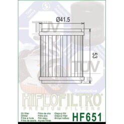 Filtru ulei cod OEM KTM 750.38.046.100 - mtmoto.ro Motortools Baia Mare