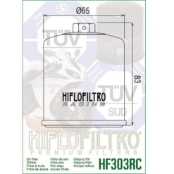 Filtru ulei racing, Cod OEM Honda 15410-MM5-003 - mtmoto.ro Motortools Baia Mare