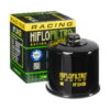 Filtru ulei racing Hiflofiltro,cod OEM Kawasaki 16097-0003 mtmoto.ro Motortools Baia Mare