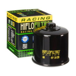 Filtru ulei racing Hiflofiltro,cod OEM Kawasaki 52010-S005 - mtmoto.ro Motortools Baia Mare