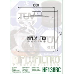 Filtru ulei racing cod OEM Kawasaki 52010-S005 - mtmoto.ro Motortools Baia Mare