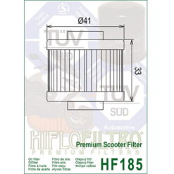 Filtru ulei scuter, Cod OEM Aprilia 02 64 50 - mtmoto.ro Motortools Baia Mare