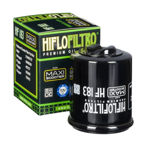 Filtru ulei scuter, Cod OEM Piaggio 483727 - mtmoto.ro Motortools Baia Mare
