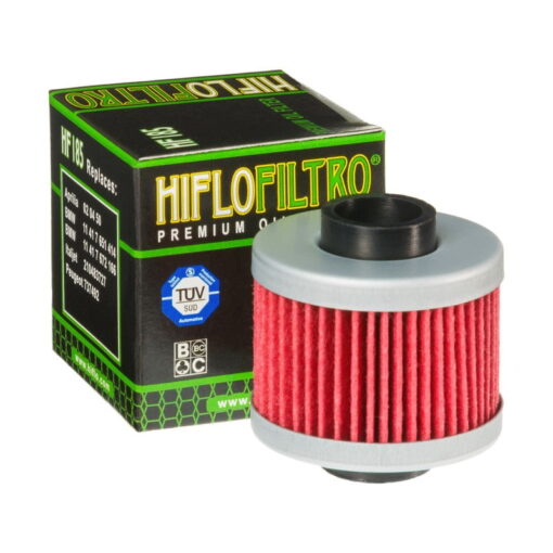 Filtru ulei scuter Hiflofiltro, Cod OEM Aprilia 02 64 50- mtmoto.ro Motortools Baia Mare