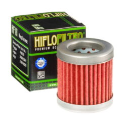 Filtru ulei scuter Hiflofiltro, Cod OEM Piaggio 410229- mtmoto.ro Motortools Baia Mare