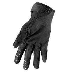 Manusi Thor DRAFT BLACK 2 - mtmoto.ro Motortools Baia Mare