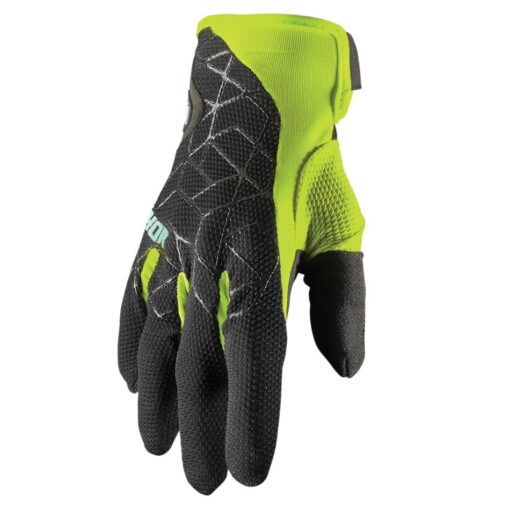 Manusi Thor DRAFT BLACK ACID - mtmoto.ro Motortools Baia Mare