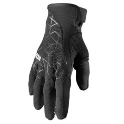 Manusi Thor DRAFT BLACK - mtmoto.ro Motortools Baia Mare