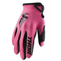 Manusi Thor WOMENS SECTOR S20 PINK- mtmoto.ro Motortools Baia Mare