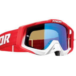 Ochelari SNIPER PRO SOLID GOGGLE Red - mtmoto.ro Motortools Baia Mare