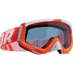 SNIPER GOGGLE Orange WHITE Mtmoto.ro Motortools Baia Mare