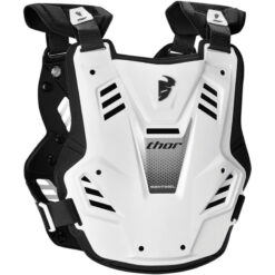 Thor SENTINEL GP GUARD WHITE BLACK 2 - mtmoto.ro Motortools Baia Mare