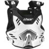 Thor SENTINEL GP GUARD WHITE BLACK - mtmoto.ro Motortools Baia Mare