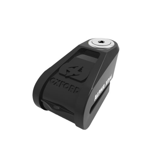 Oxford Alpha XD14 Disc Lock(14mm pin) Black - mtmoto.ro Motortools Baia Mare