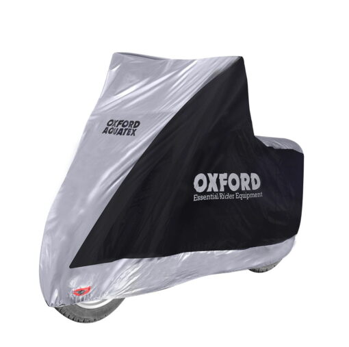 Oxford Aquatex Highscreen Scooter Cover 2 - mtmoto.ro Motortools Baia Mare