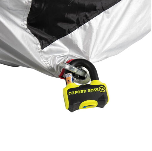 Oxford Aquatex Highscreen Scooter Cover 3 - mtmoto.ro Motortools Baia Mare