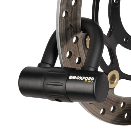 Oxford HD MAX BLACK 3 - mtmoto.ro Motortools Baia Mare