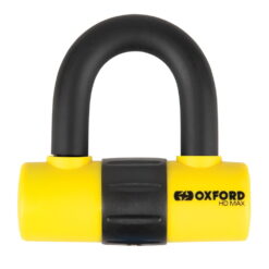 Oxford HD MAX Galben - mtmoto.ro Motortools Baia Mare