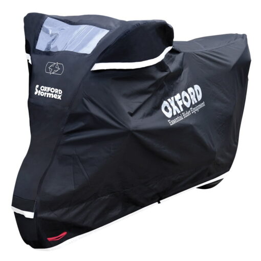 Oxford Stormex Cover - mtmoto.ro Motortools Baia Mare