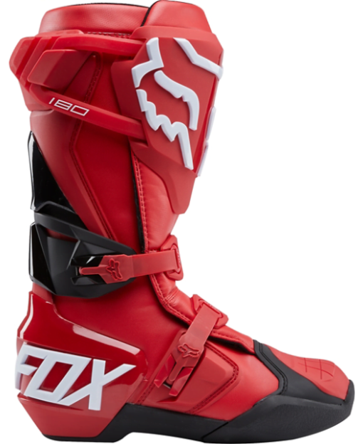 CIZME FOX 180 BOOT [RD] - mtmoto