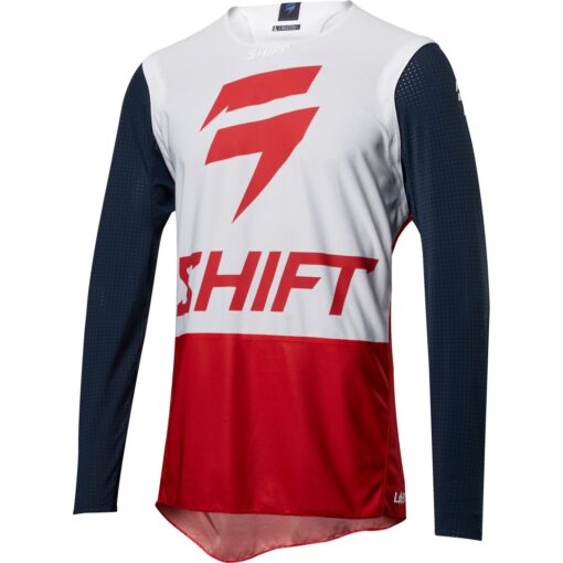 TRICOU 3LUE 4TH Kind Label Jersey - mtmoto