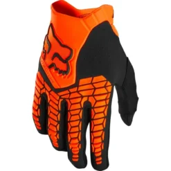 Manusi moto offroad PAWTECTOR GLOVE /FLO ORG