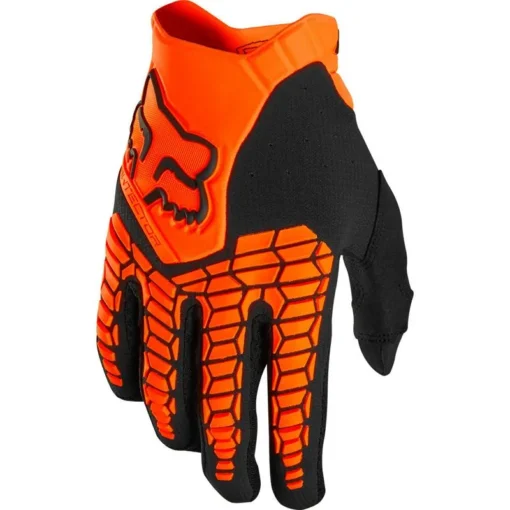 Manusi moto offroad PAWTECTOR GLOVE /FLO ORG