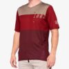 TRICOURI AIRMATIC Jersey Brick/Dark Red